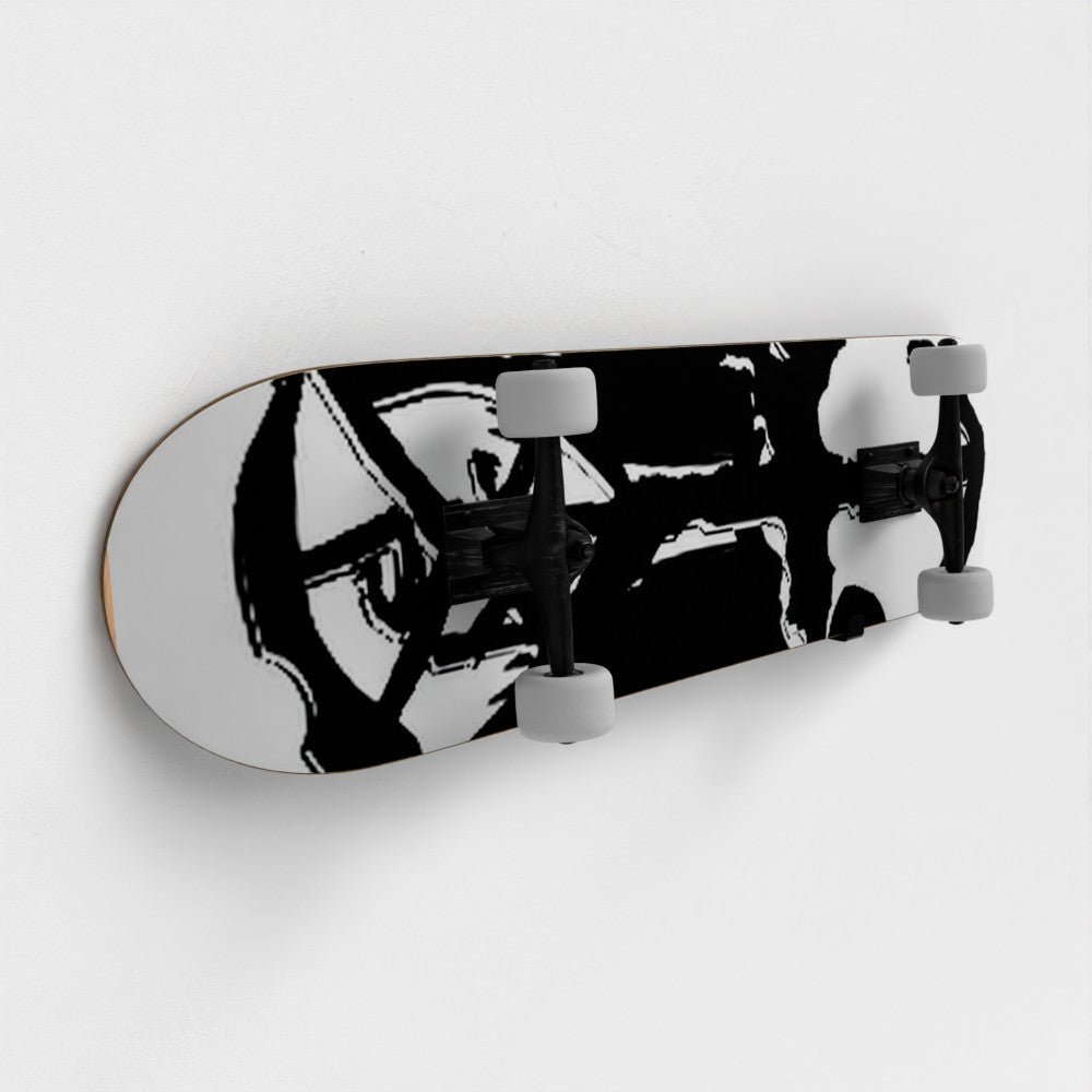 Official Sketch A Peaze (PEAZE SIGN LOGO) Skateboard