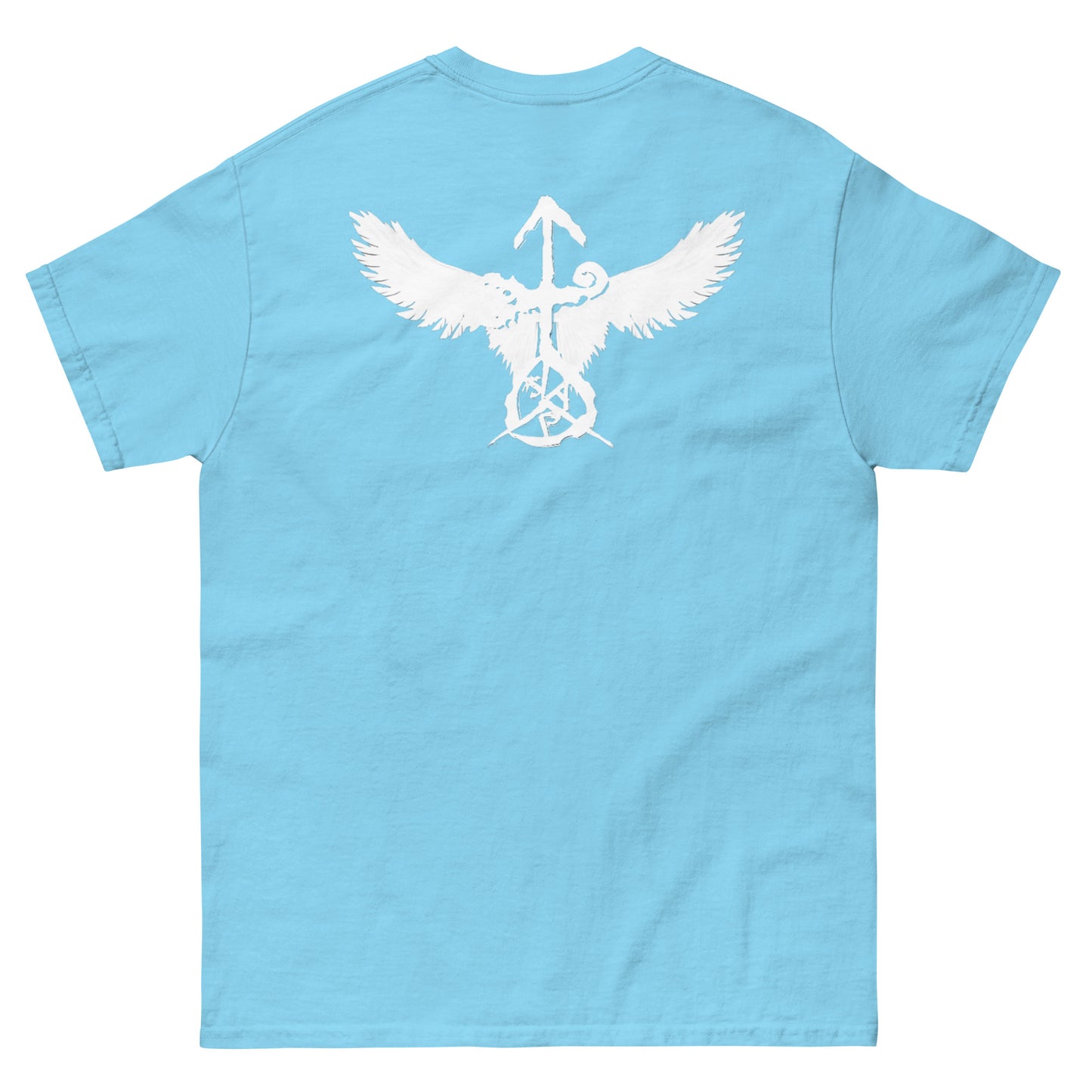 Official Sketch A Peaze HellMerica Unisex Classic Tee