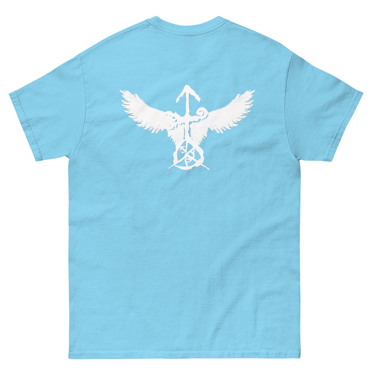 Official Sketch A Peaze HellMurdica Unisex Classic Tee