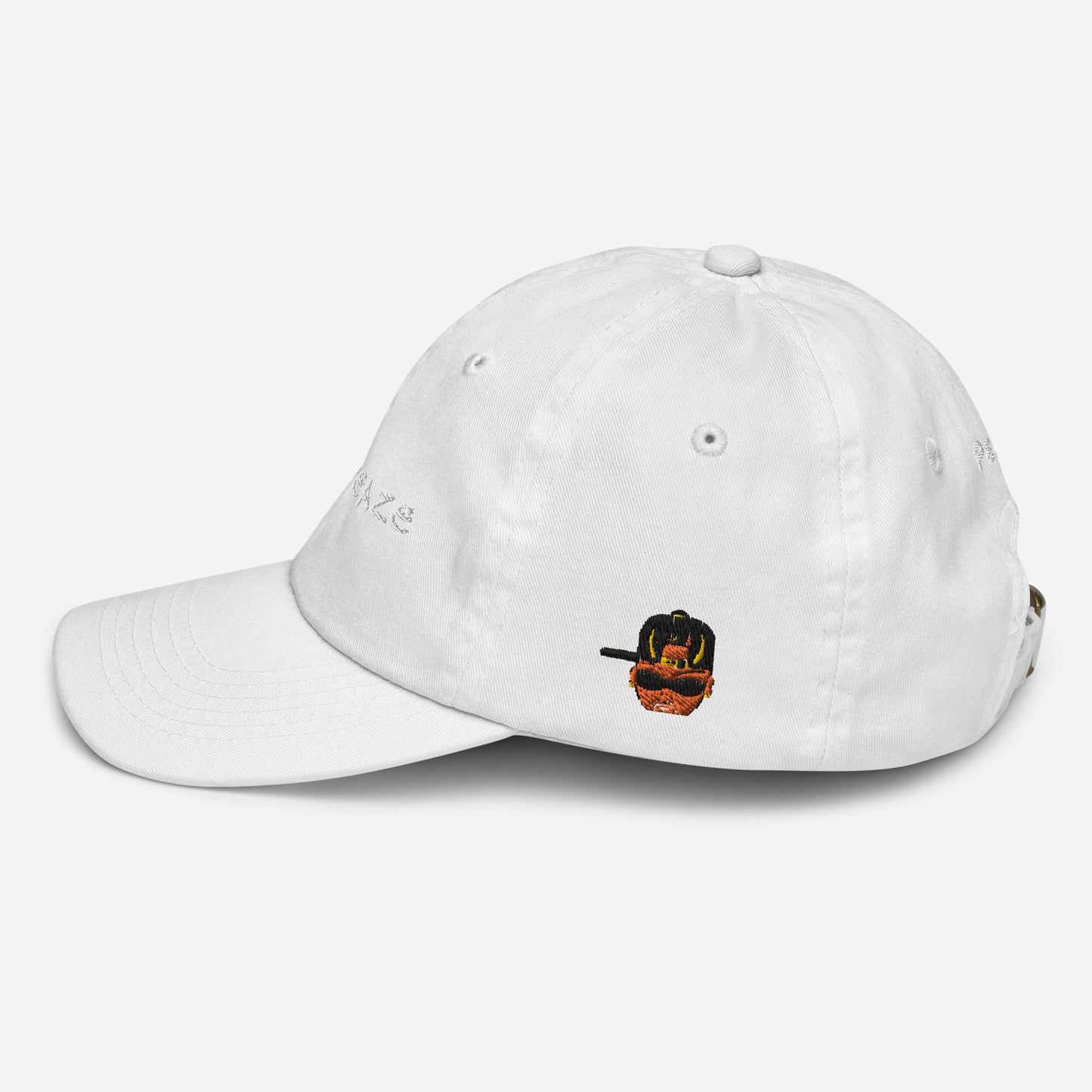 Official Sketch A Peaze Peaze Life Youth Baseball Cap