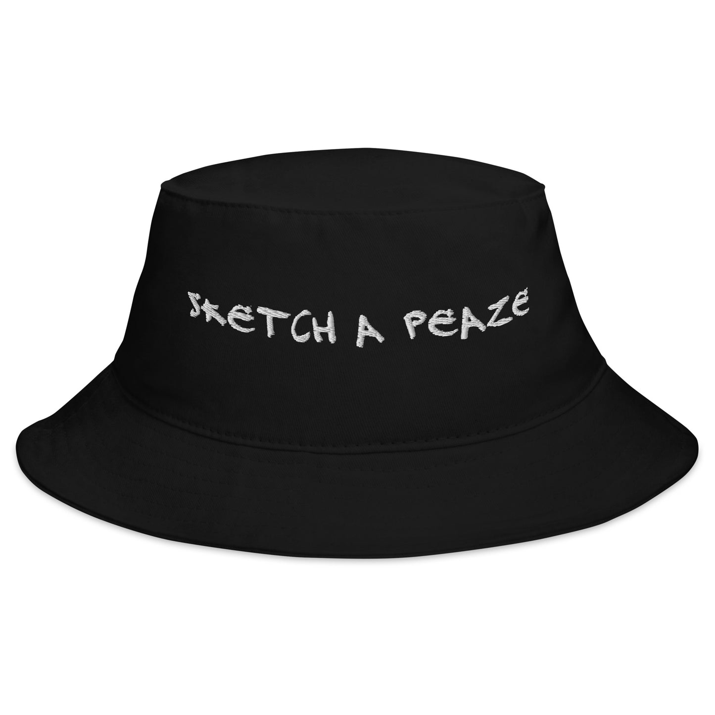 Official Sketch A Peaze Bucket Hat