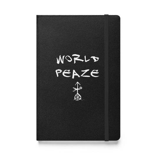 Official Sketch A Peaze World Peaze Hardcover Bound Notebook