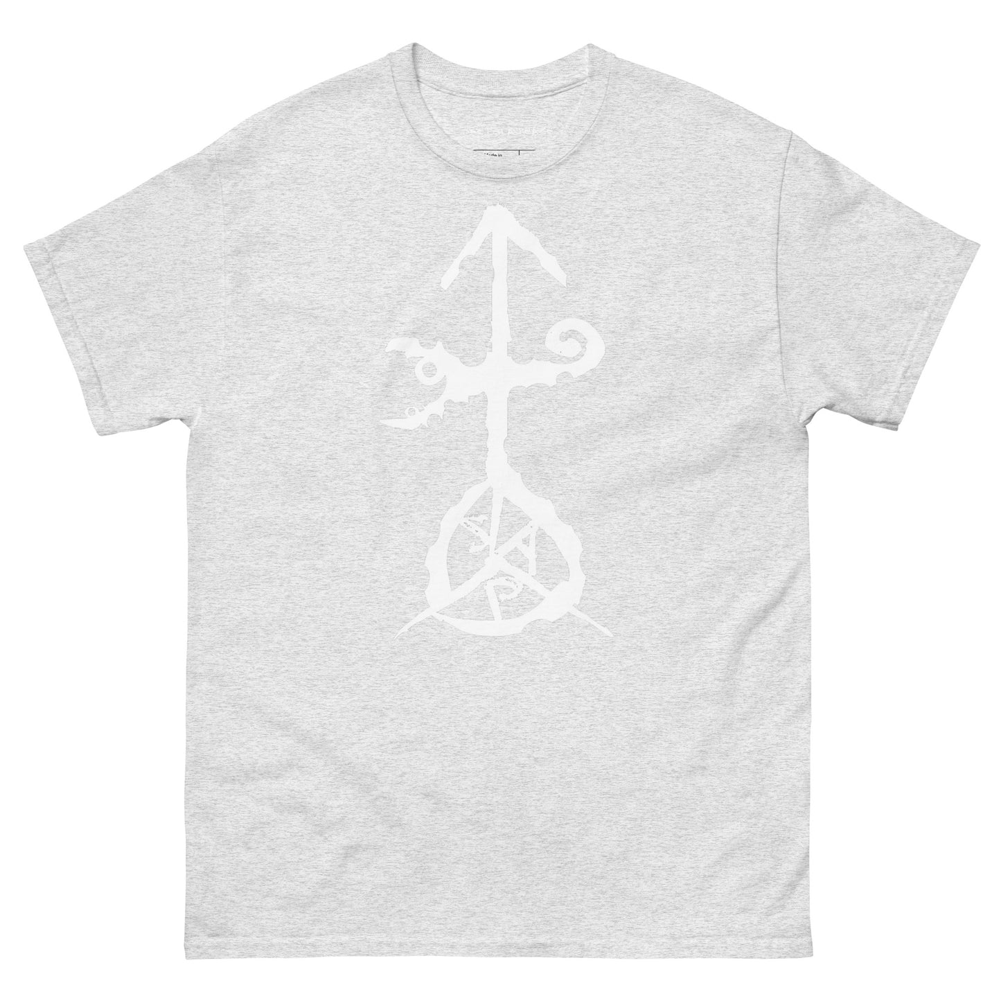 Official Sketch A Peaze (Peaze Symbol) Logo Men's Classic Tee