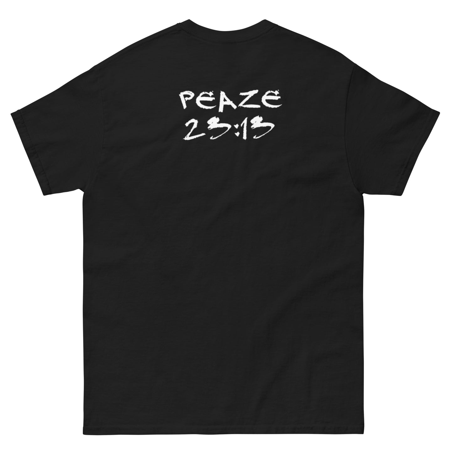 Official Sketch A Peaze Positivity is Endless & Limitless Men's Classic Tee