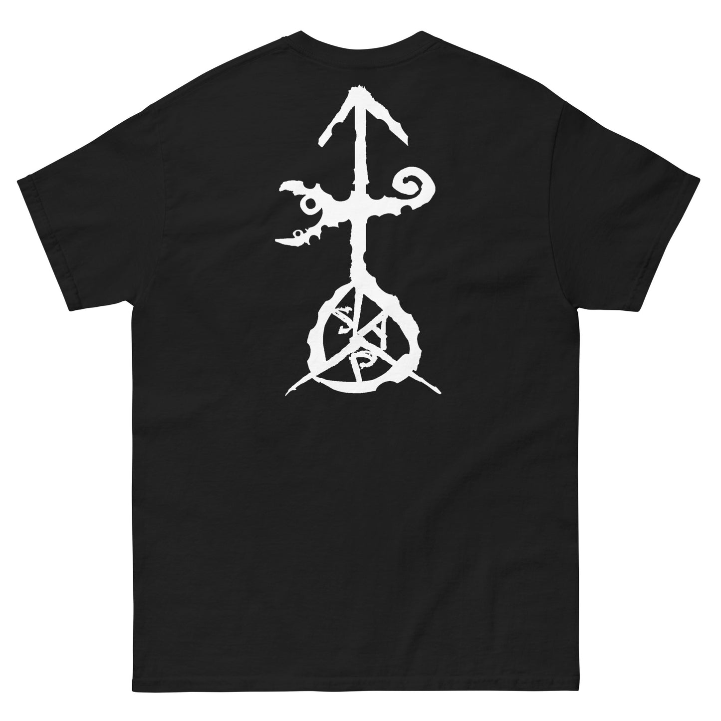 Official Sketch A Peaze Negativity is Killing Are Society & The World Men's Classic Tee