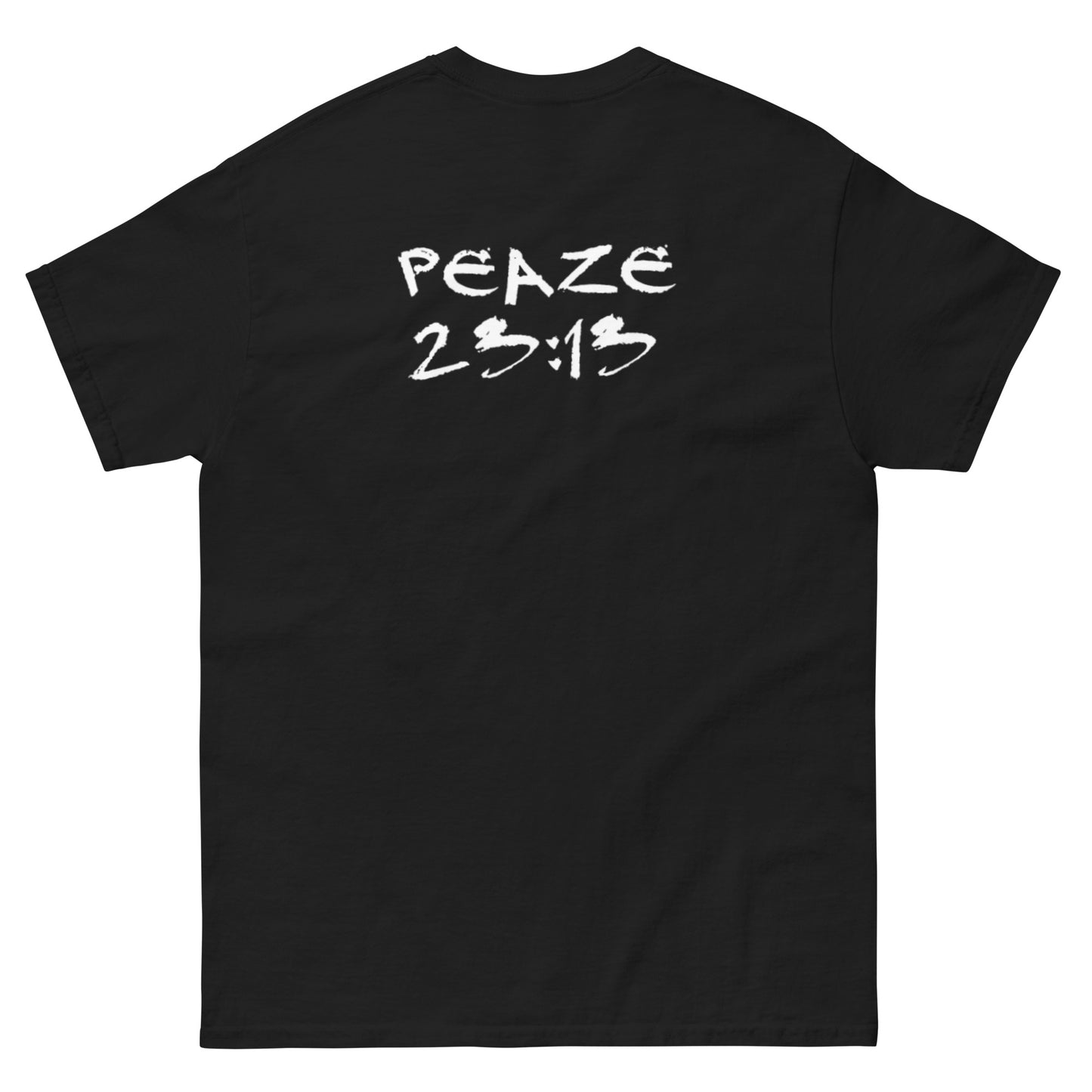 Official Sketch A Peaze Abolish & End The N Word And Let The Bro Brother Word Be In Place Instead Men's Classic Tee