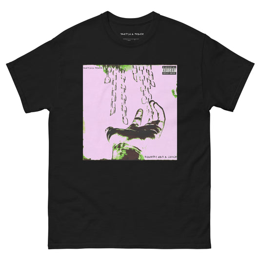 Official Sketch A Peaze Slavery Was A Choice Album Single Promo Men's Classic Tee