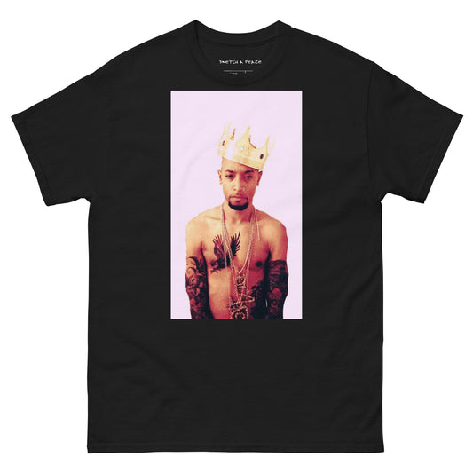 Official Sketch A Peaze King Boss Peaze Promo Men's Classic Tee