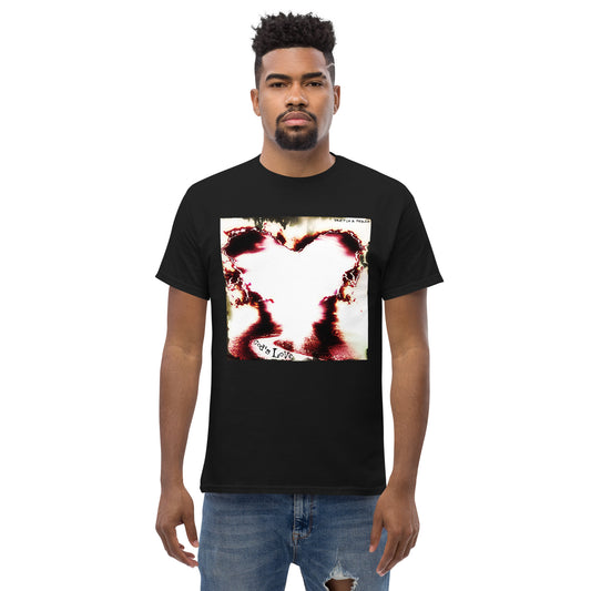 Official Sketch A Peaze God's Love Album Cover Men's Classic Tee
