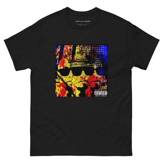 Official Sketch A Peaze KING Album Cover Men's Classic Tee