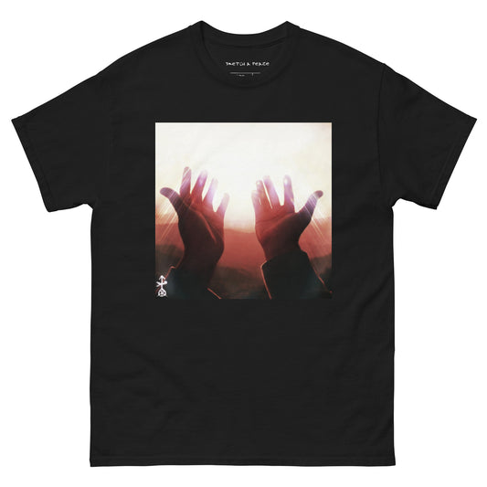 Official Sketch A Peaze Positivity Album Single Cover Men's Classic Tee