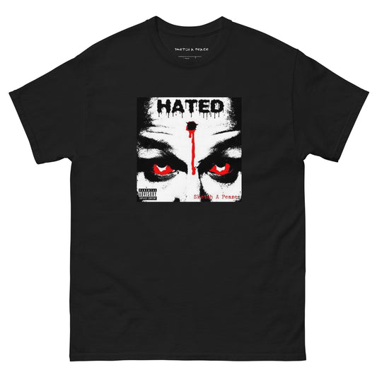 Official Sketch A Peaze Hated Album Cover Promo Men's Classic Tee