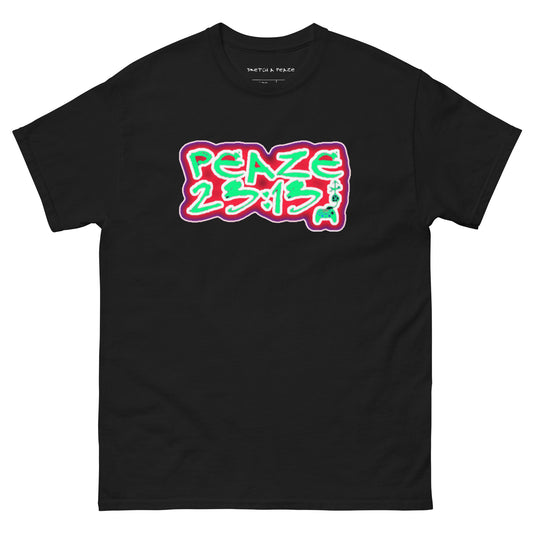 Official Peaze 23:13 Gaming Channel Men's Classic Tee