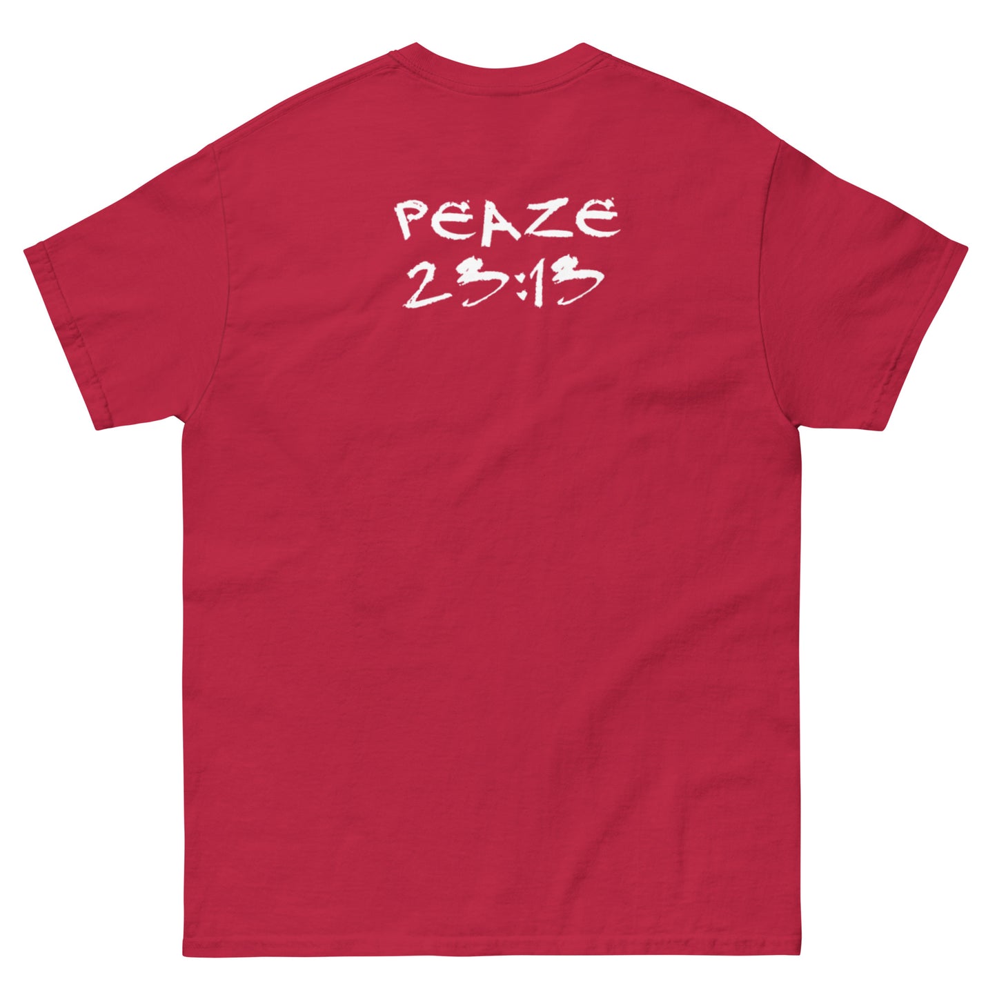 Official Sketch A Peaze Positivity is Endless & Limitless Men's Classic Tee