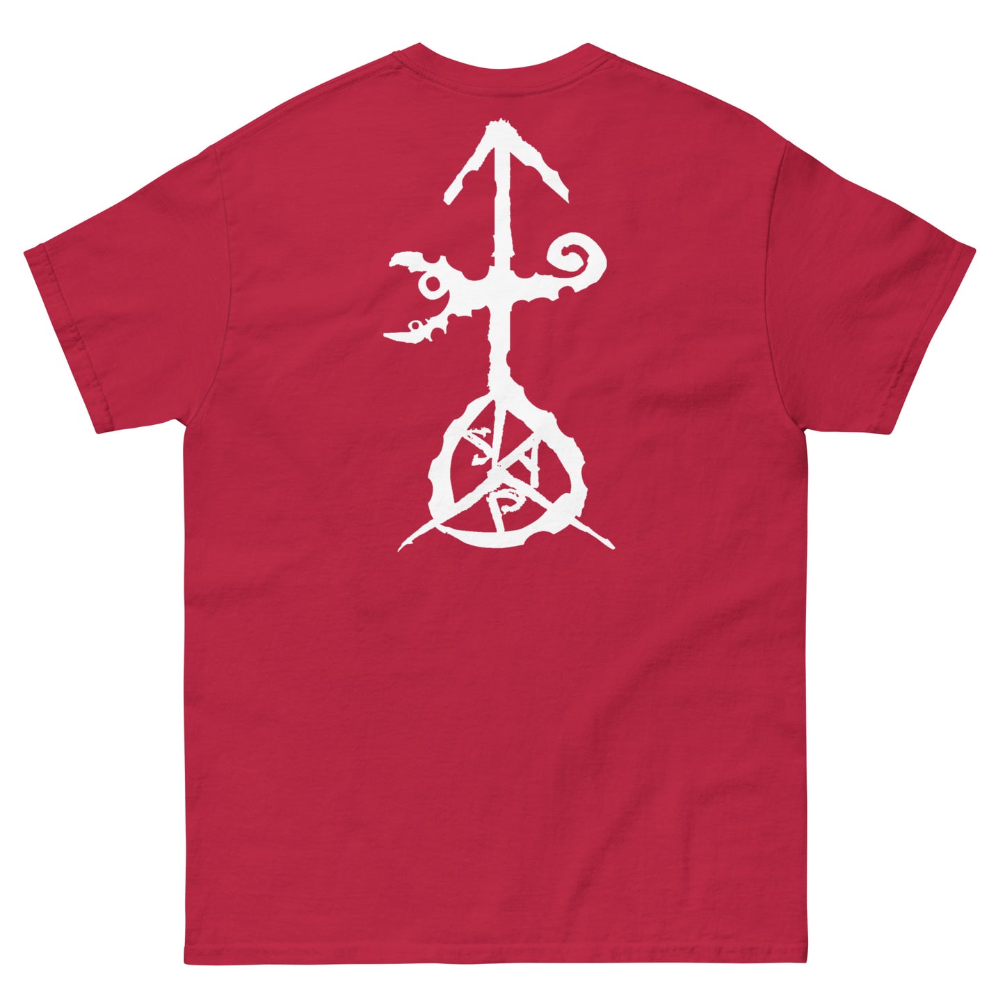 Official Sketch A Peaze Negativity is Killing Are Society & The World Men's Classic Tee