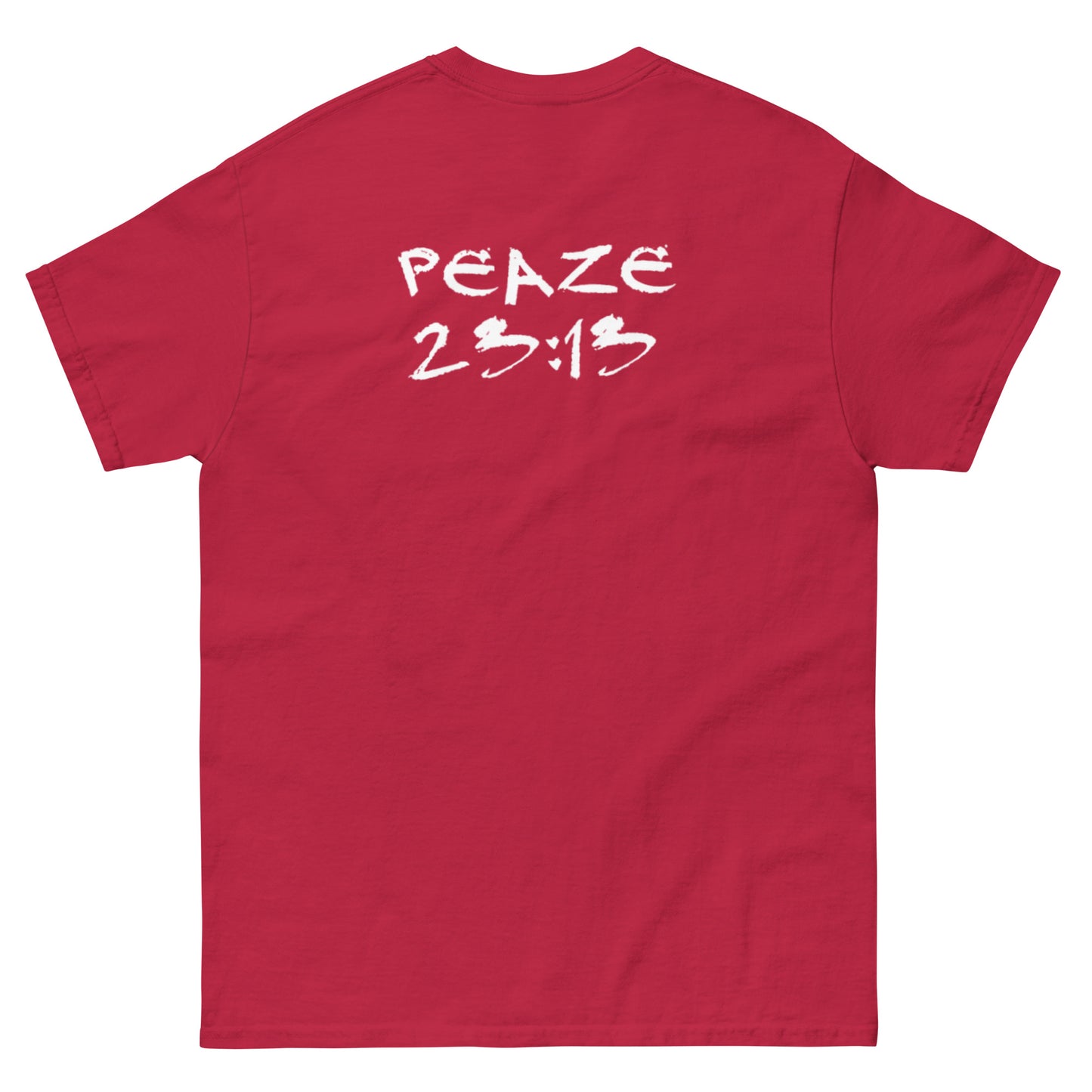 Official Sketch A Peaze Abolish & End The N Word And Let The Bro Brother Word Be In Place Instead Men's Classic Tee