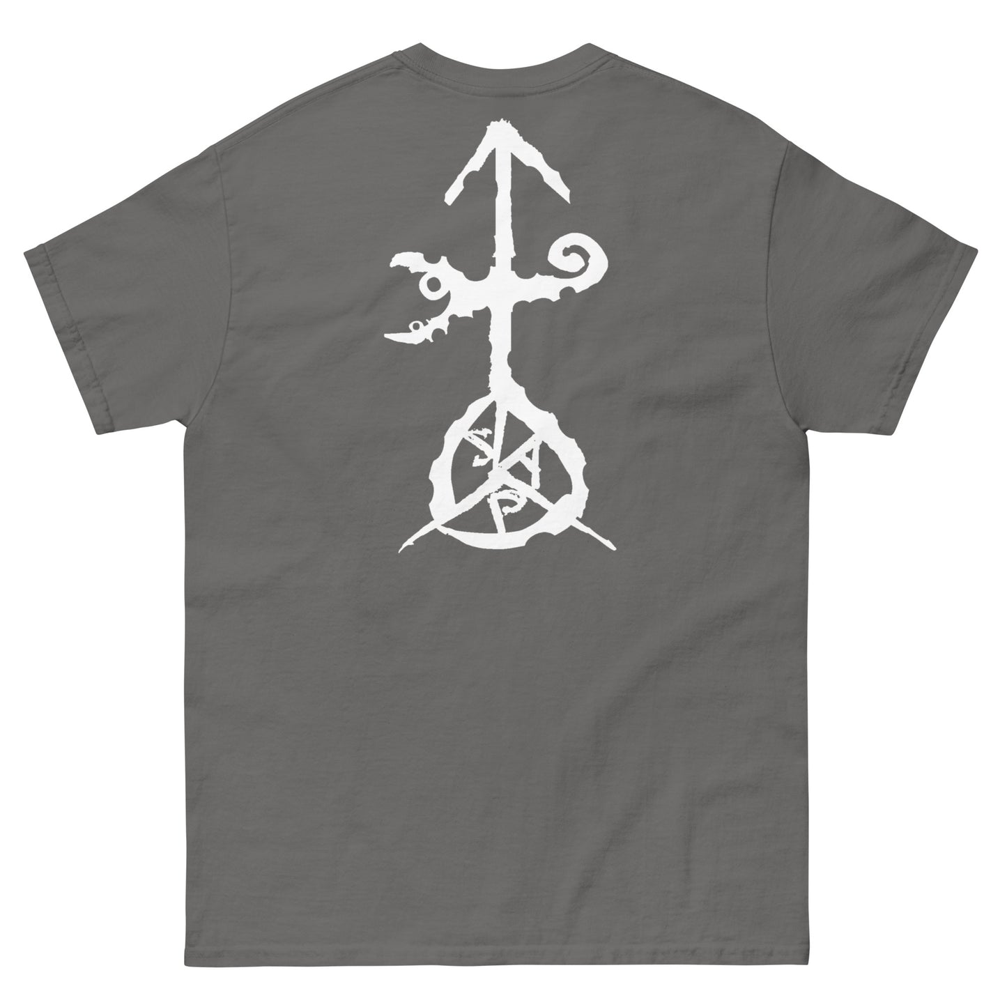 Official Sketch A Peaze Negativity is Killing Are Society & The World Men's Classic Tee