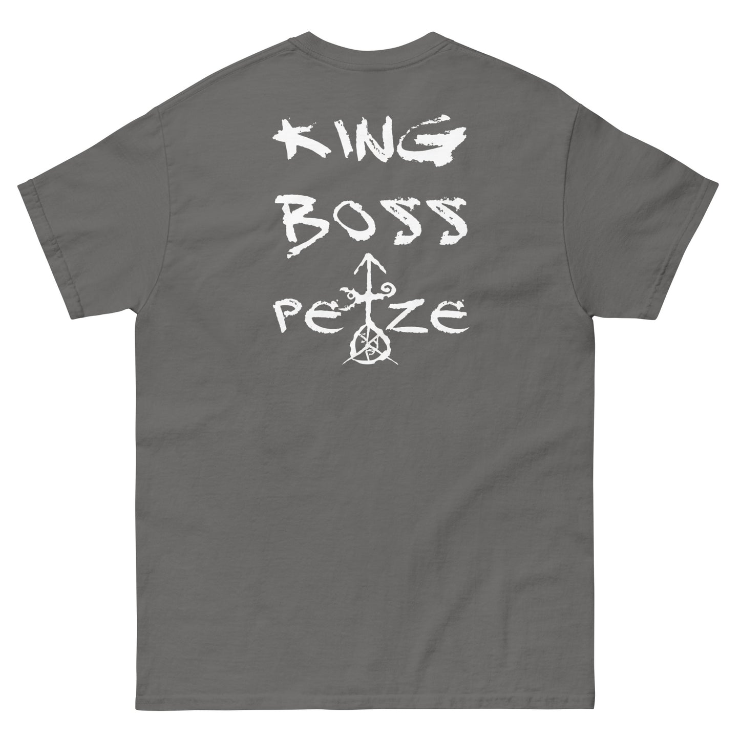 Official Sketch A Peaze KING Album Cover Men's Classic Tee