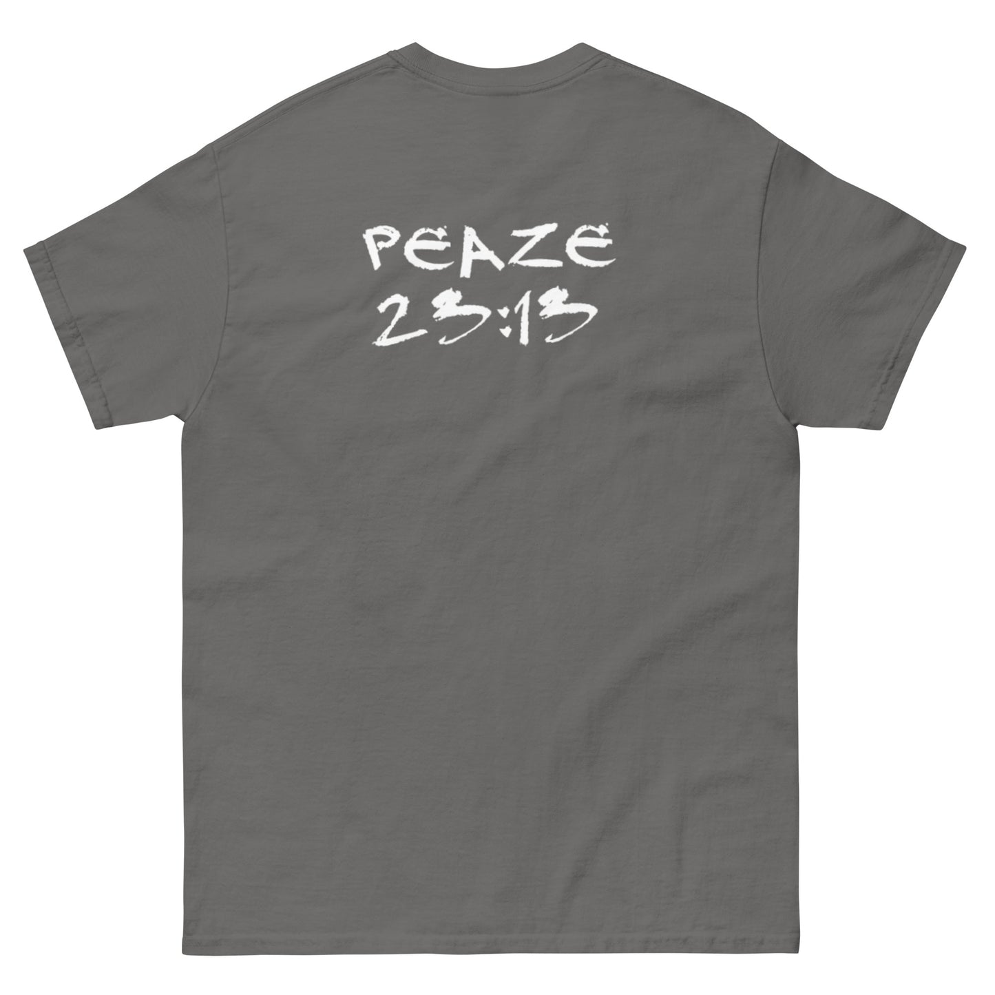 Official Sketch A Peaze Abolish & End The N Word And Let The Bro Brother Word Be In Place Instead Men's Classic Tee