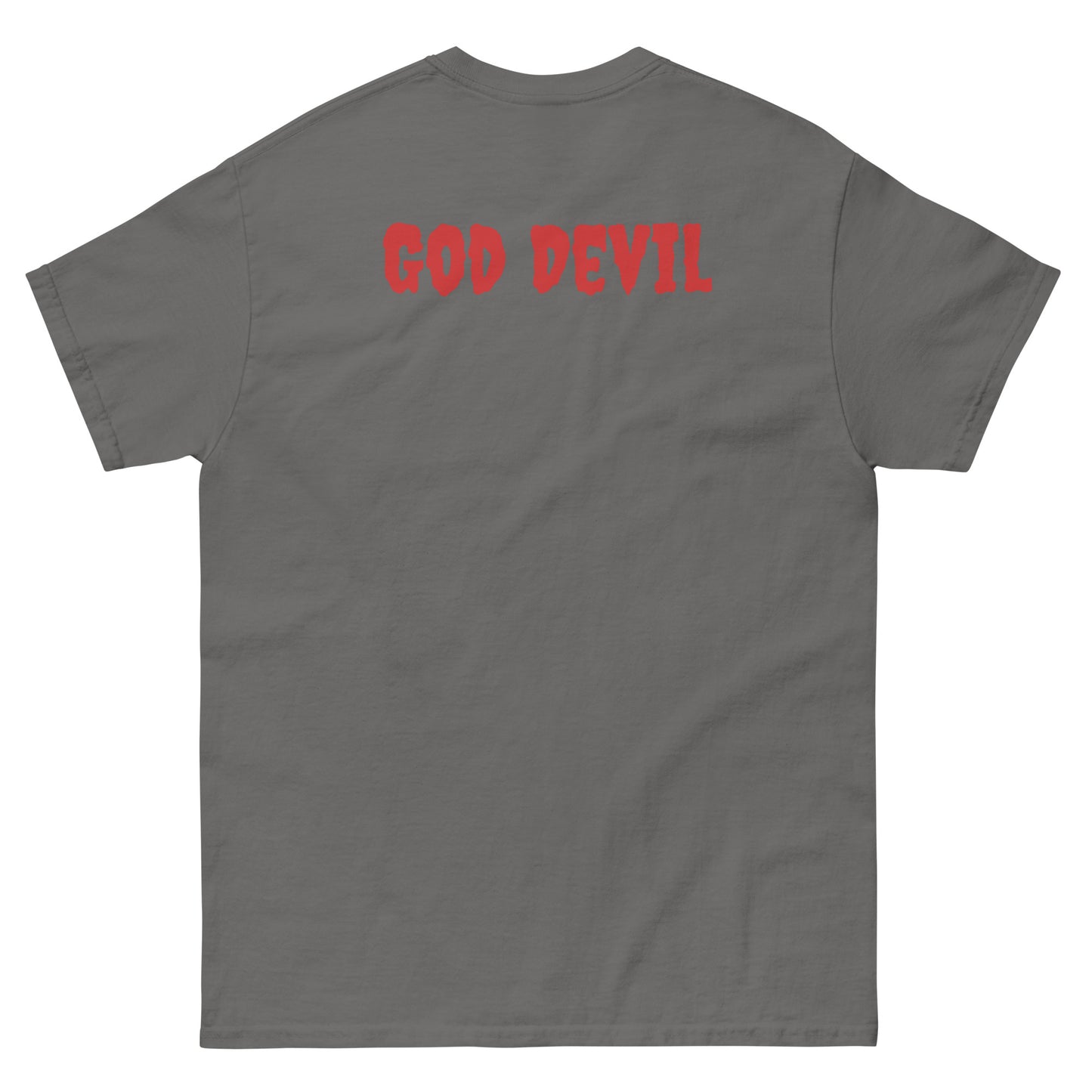 Official Sketch A Peaze God Devil Musician Men's Classic Tee