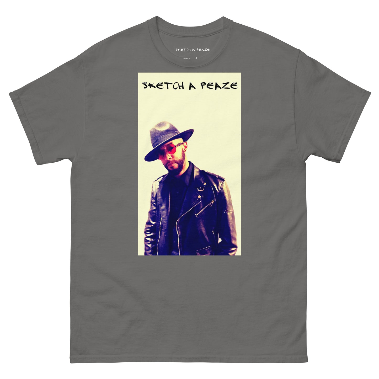 Official Sketch A Peaze Stylin Classy Promo Men's Classic Tee