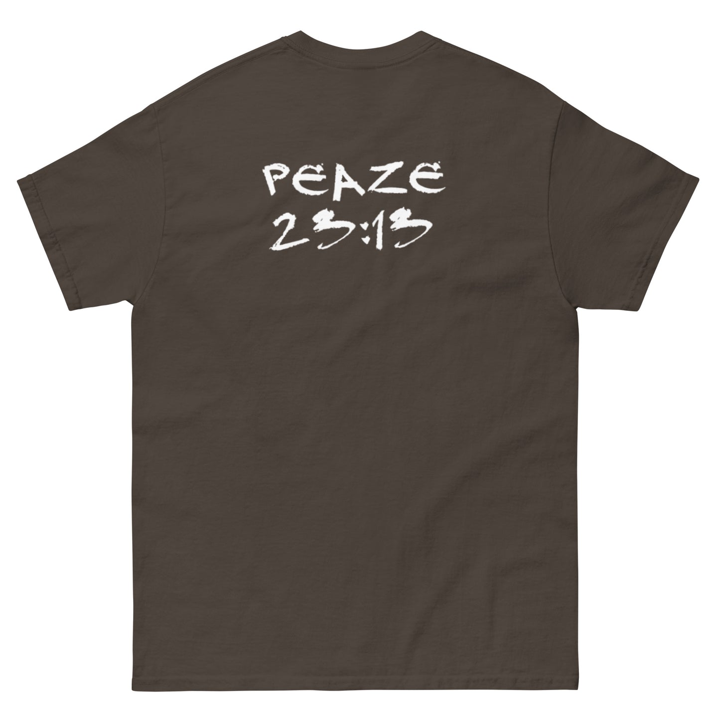 Official Sketch A Peaze Abolish & End The N Word And Let The Bro Brother Word Be In Place Instead Men's Classic Tee