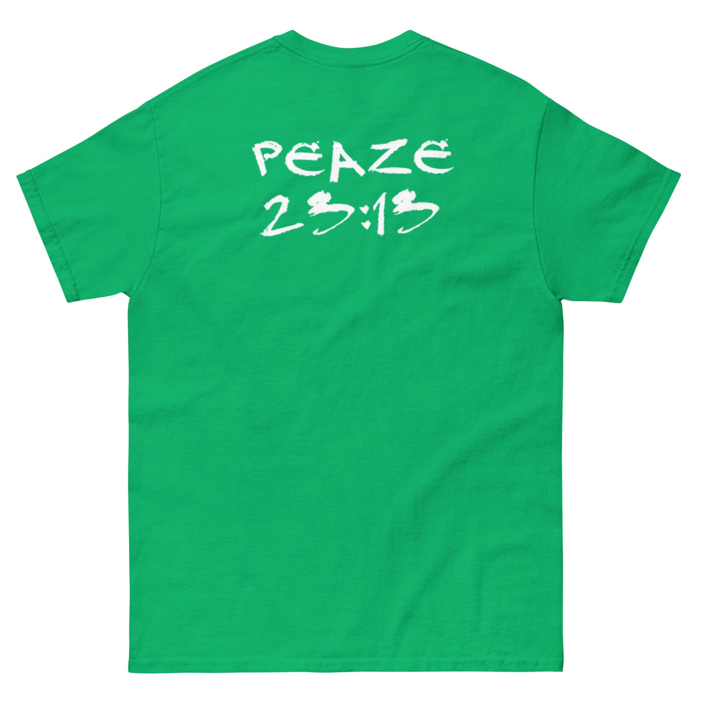 Official Sketch A Peaze I Hate Hypocritez, Cheaterz, Liars & Manipulativez Peaze 23:13 Men's Classic Tee