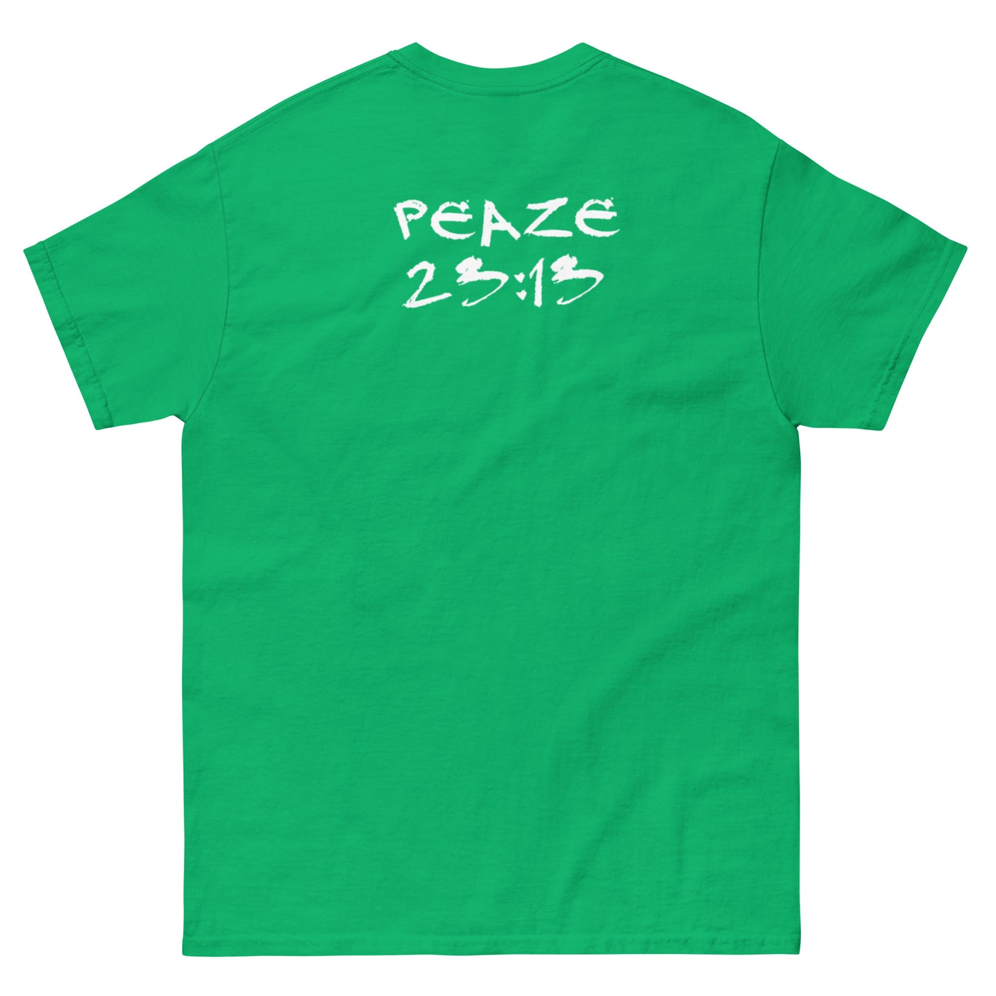 Official Sketch A Peaze Positivity is Endless & Limitless Men's Classic Tee