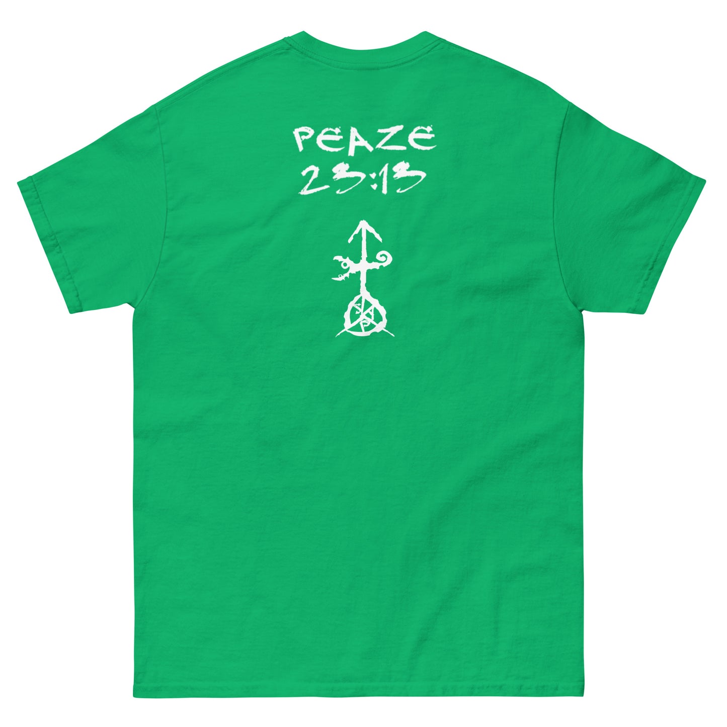 Official Sketch A Peaze Freedum Lyfe Album Cover Peaze 23:13 Men's Classic Tee