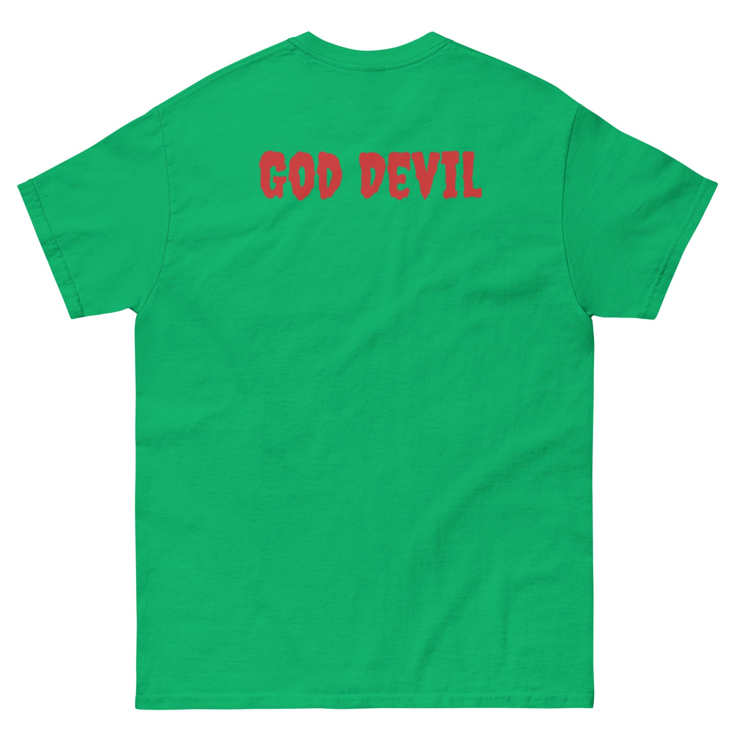 Official Sketch A Peaze God Devil Musician Men's Classic Tee