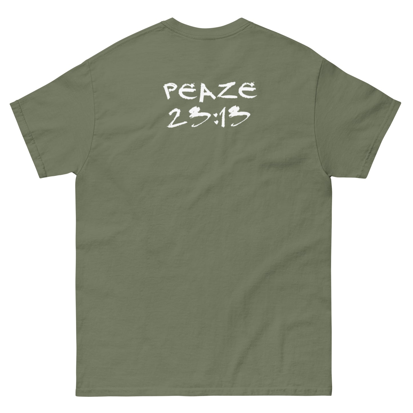 Official Sketch A Peaze Positivity is Endless & Limitless Men's Classic Tee