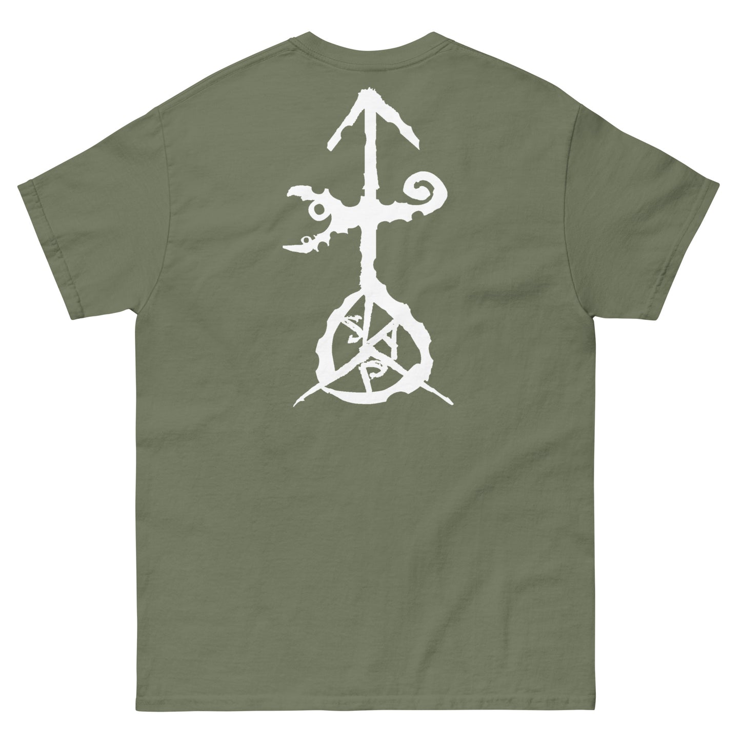 Official Sketch A Peaze Negativity is Killing Are Society & The World Men's Classic Tee