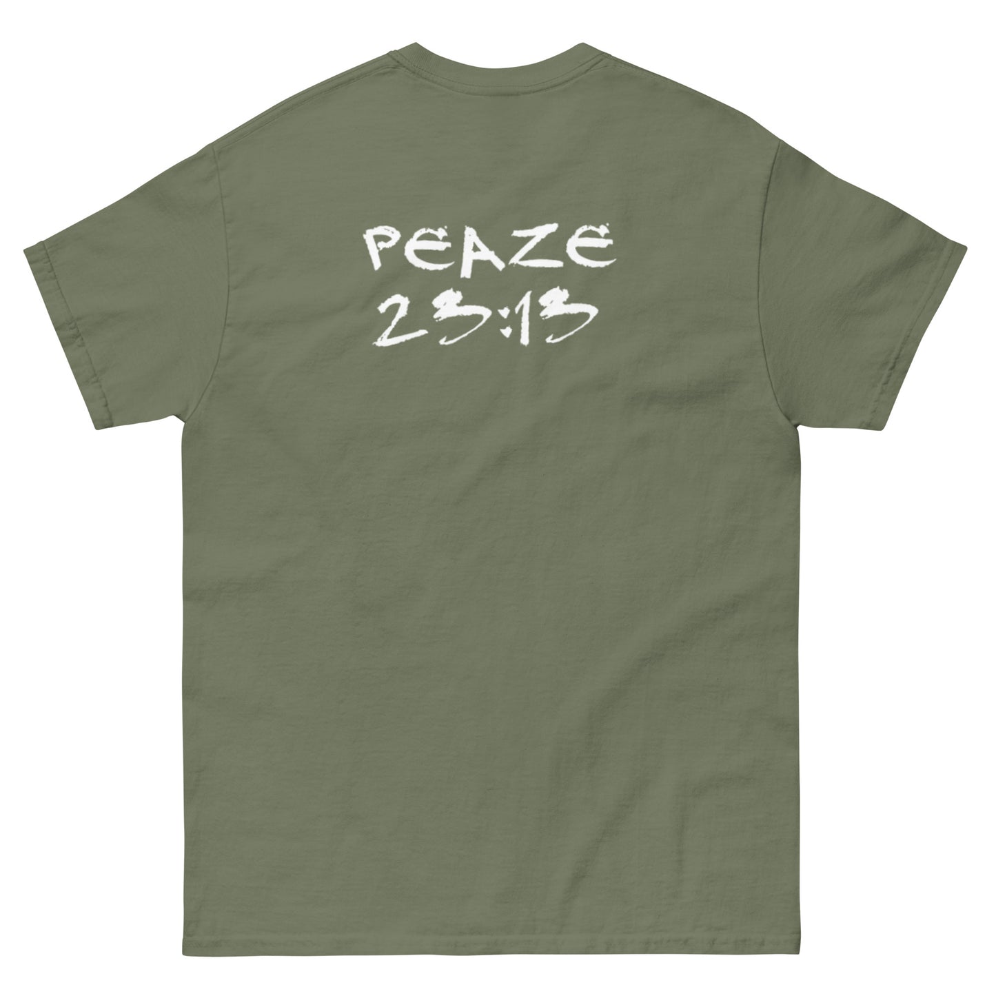 Official Sketch A Peaze Abolish & End The N Word And Let The Bro Brother Word Be In Place Instead Men's Classic Tee