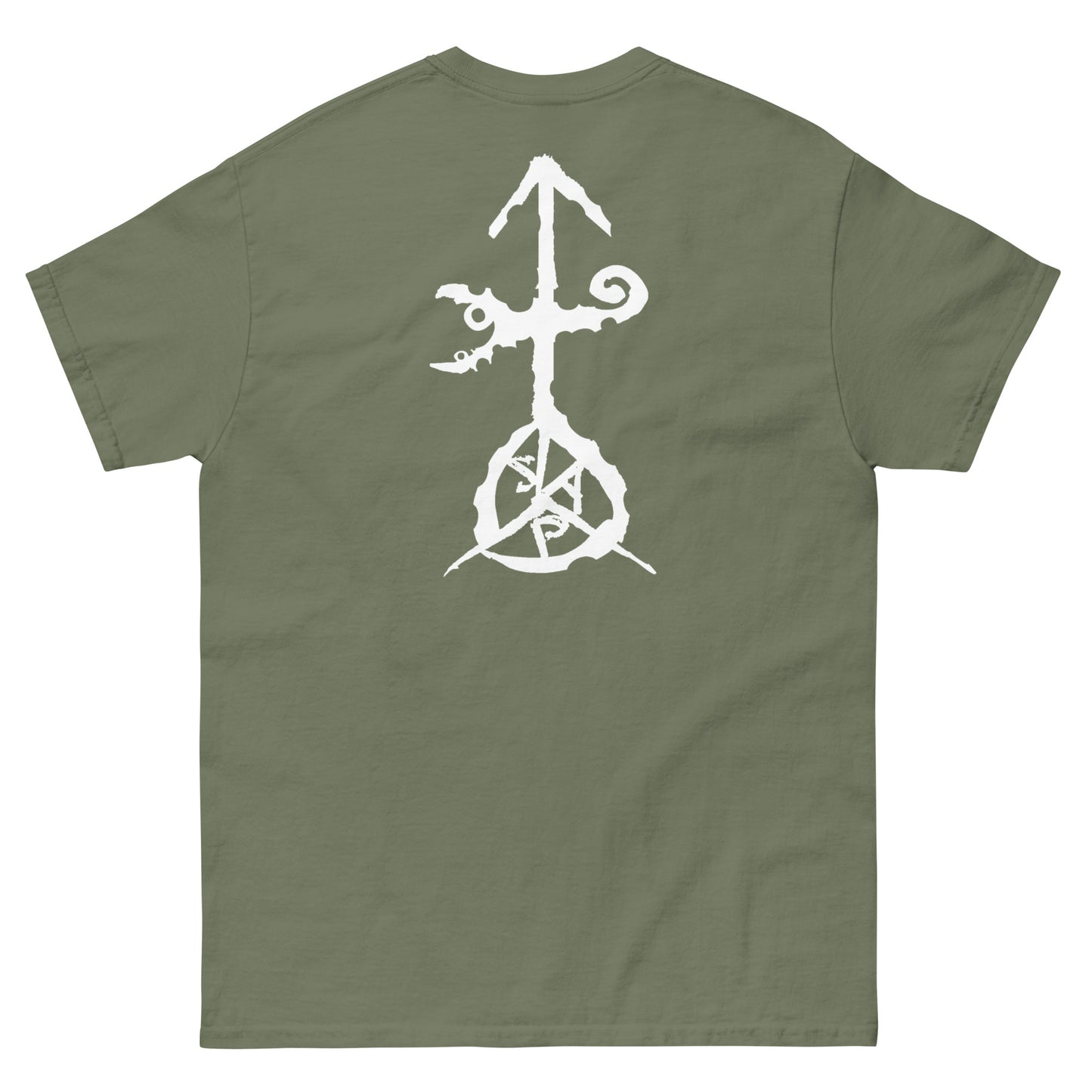 Official Sketch A Peaze Essentials Album Cover Men's Classic Tee