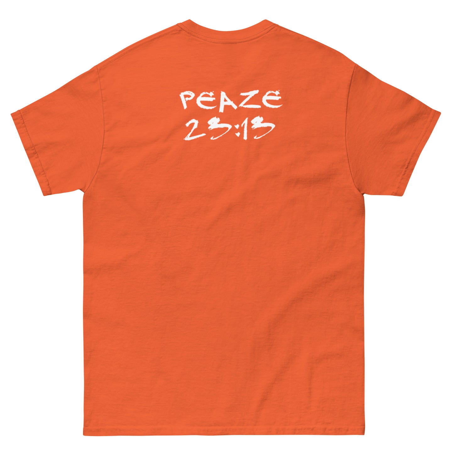 Official Sketch A Peaze Positivity is Endless & Limitless Men's Classic Tee