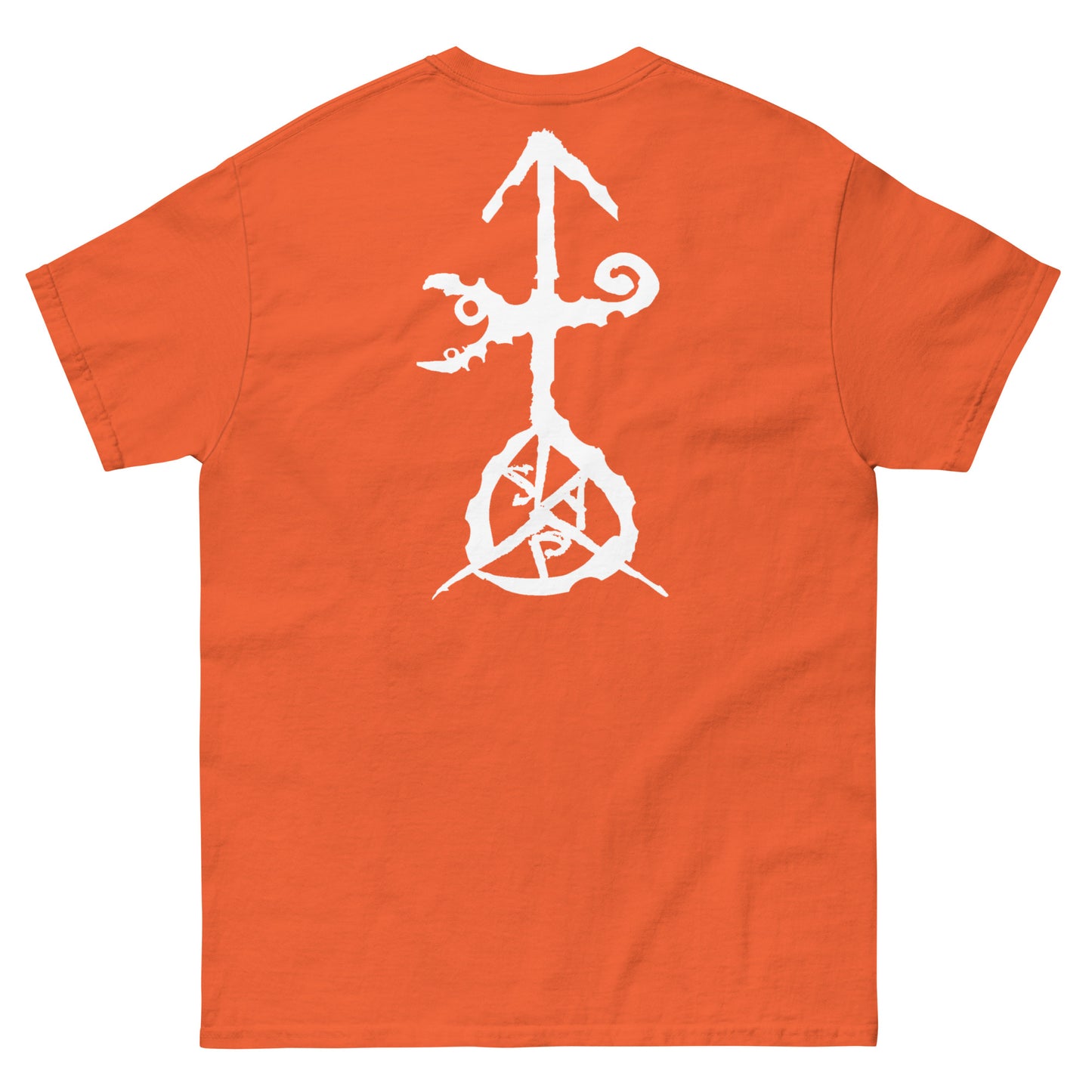 Official Sketch A Peaze Negativity is Killing Are Society & The World Men's Classic Tee