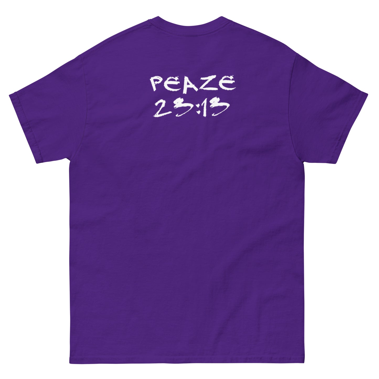 Official Sketch A Peaze Positivity is Endless & Limitless Men's Classic Tee