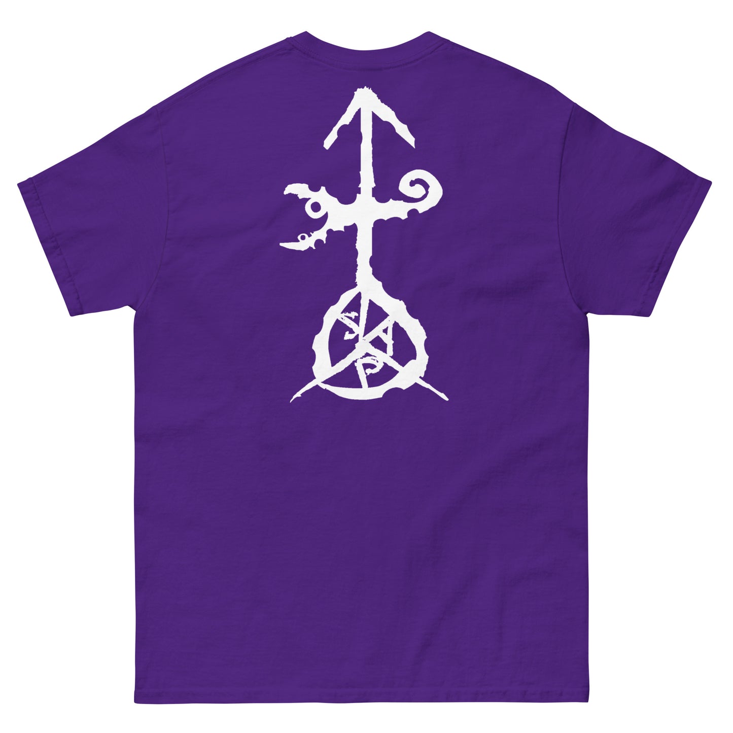 Official Sketch A Peaze Negativity is Killing Are Society & The World Men's Classic Tee