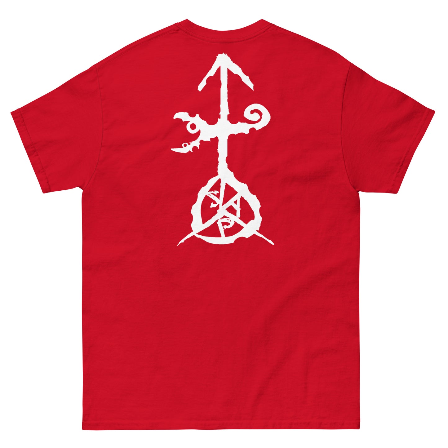 Official Sketch A Peaze Negativity is Killing Are Society & The World Men's Classic Tee