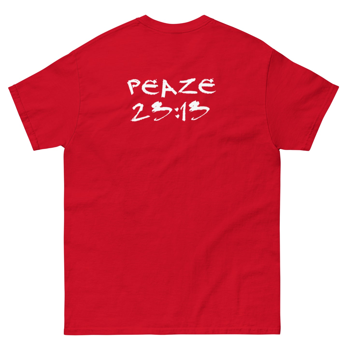 Official Sketch A Peaze Abolish & End The N Word And Let The Bro Brother Word Be In Place Instead Men's Classic Tee