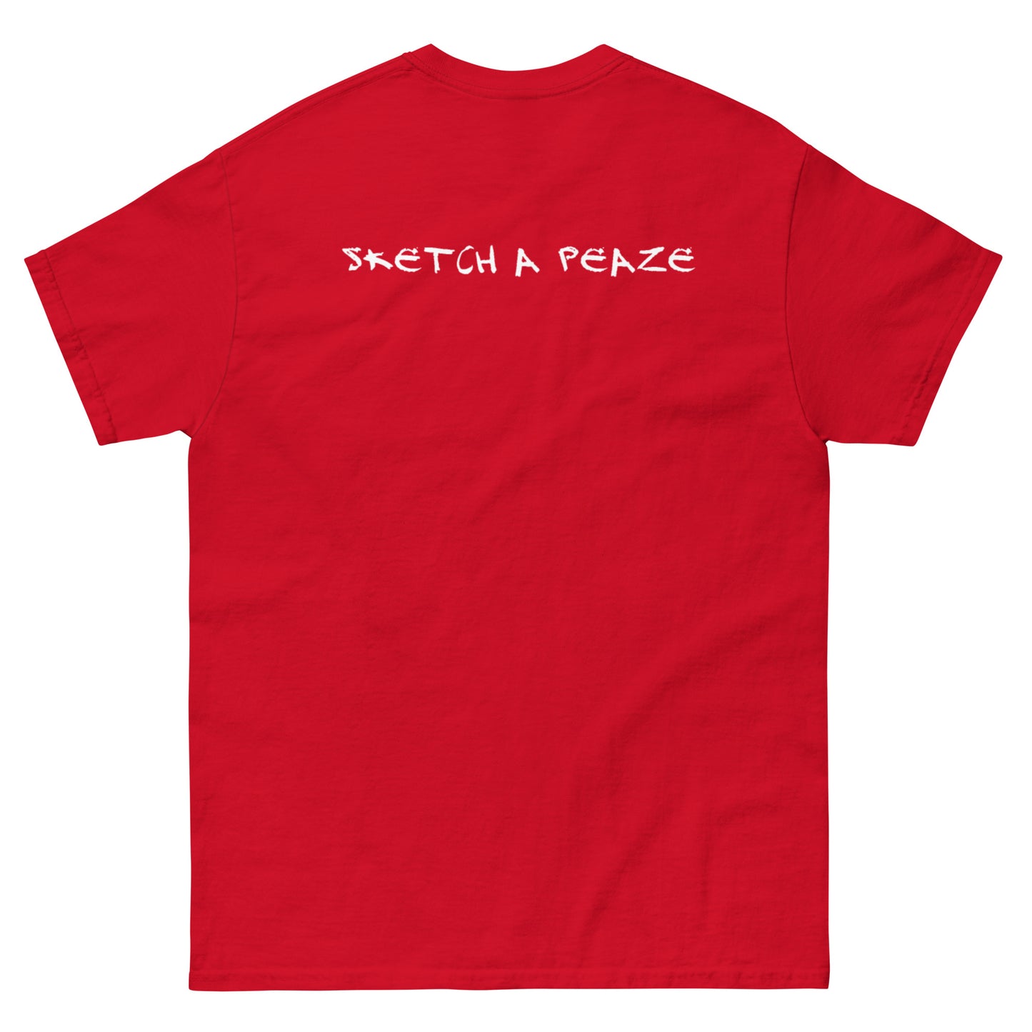Official Sketch A Peaze Too Many Secretz Promo Single Men's Classic Tee