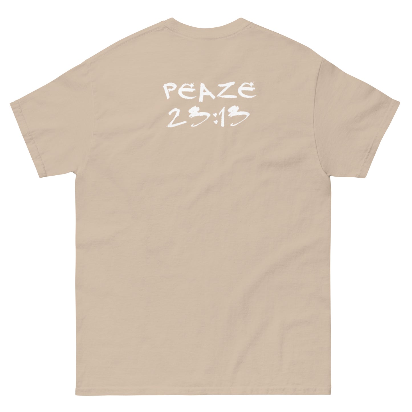 Official Sketch A Peaze Positivity is Endless & Limitless Men's Classic Tee
