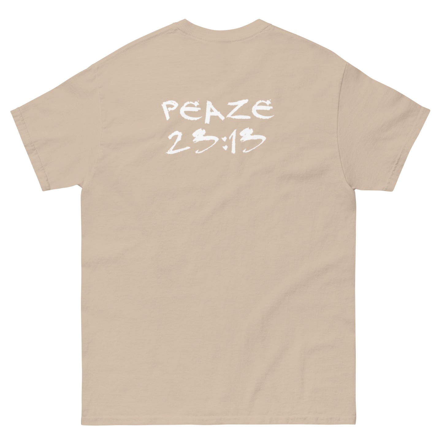 Official Sketch A Peaze Abolish & End The N Word And Let The Bro Brother Word Be In Place Instead Men's Classic Tee