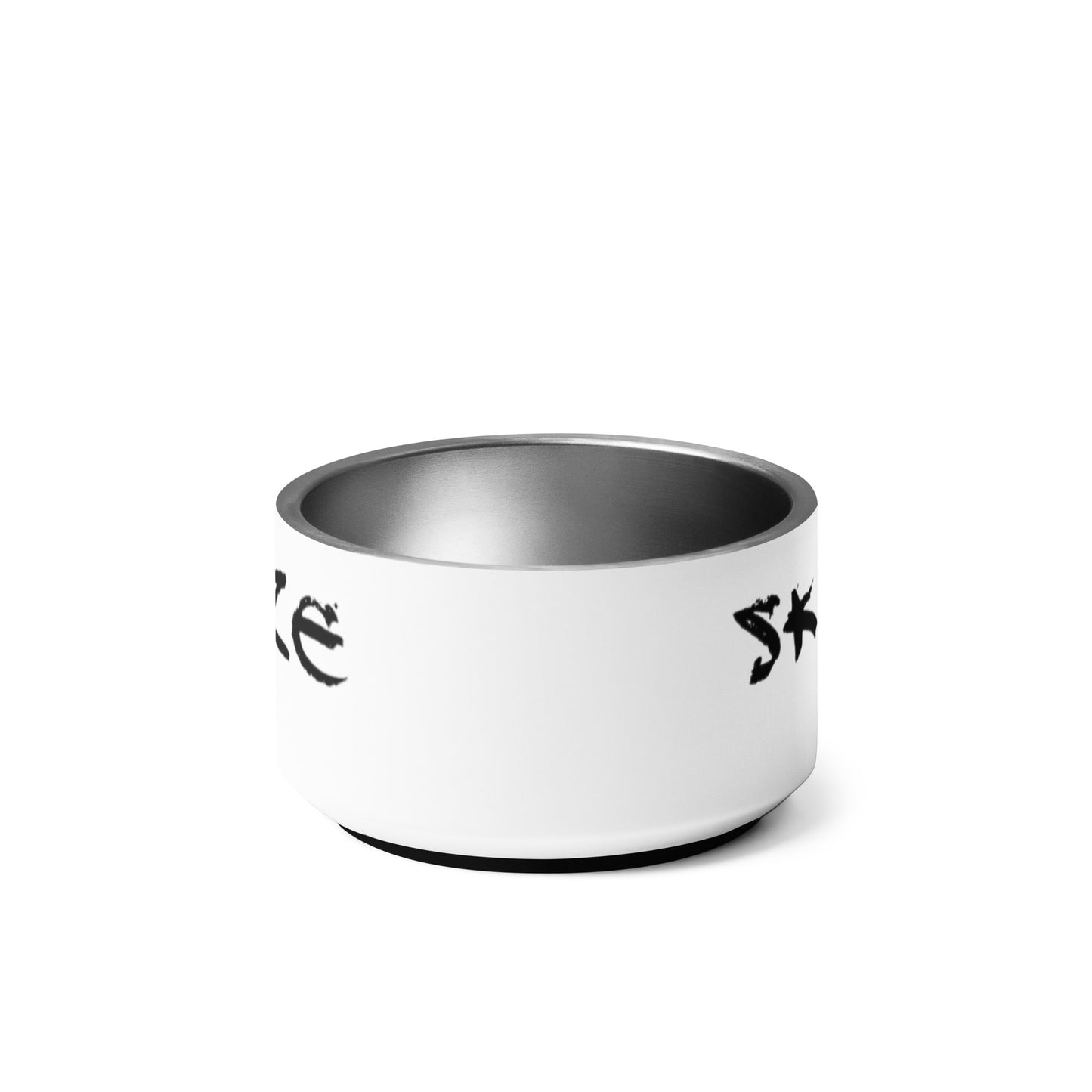 Official Sketch A Peaze Musician Pet Bowl