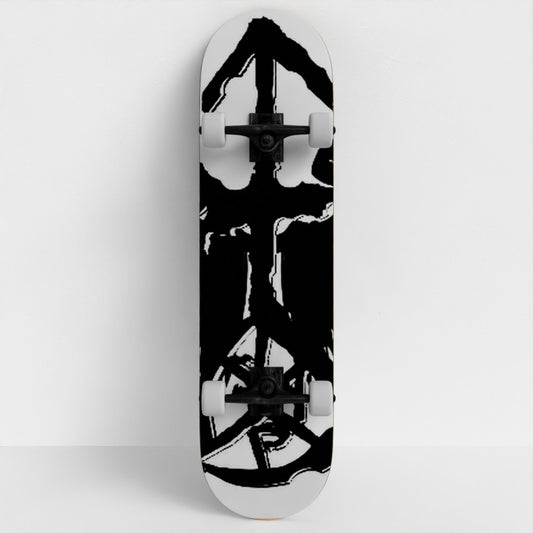Official Sketch A Peaze (PEAZE SIGN LOGO) Skateboard