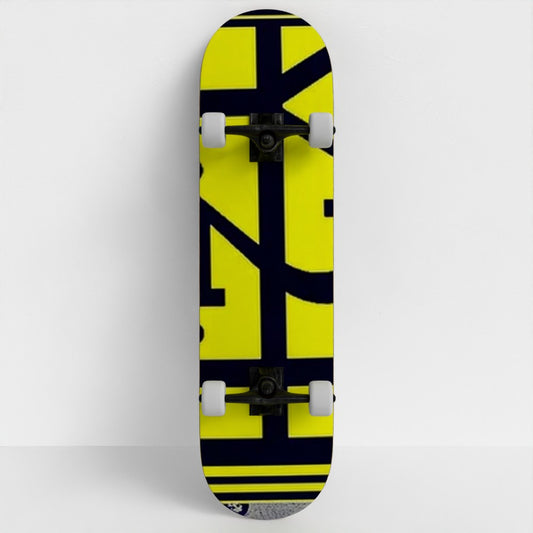 Official (Y.2.H) Youth 2. Heal Skateboard