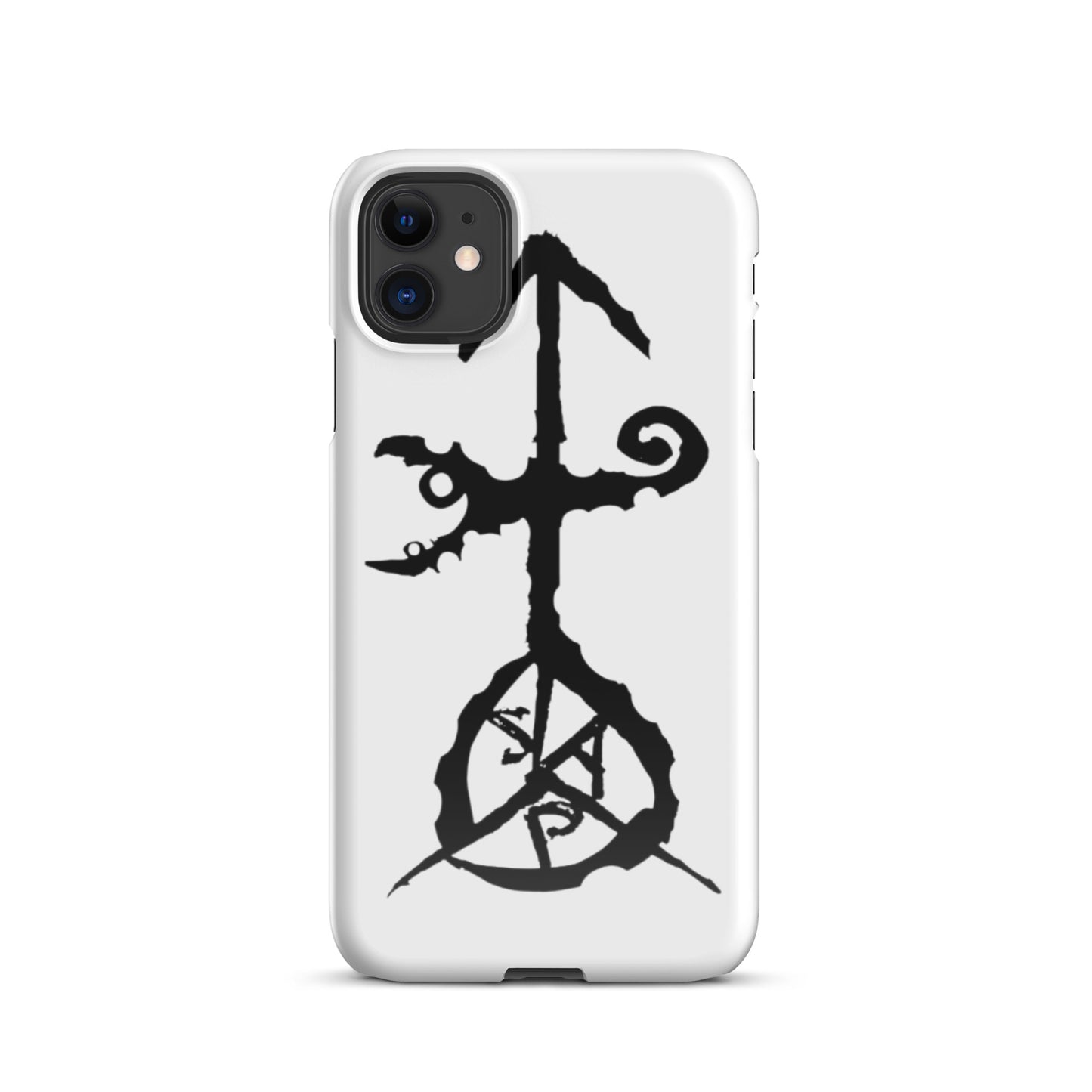 Official Sketch A Peaze Peaze Sign Symbol Snap Case for iPhone®