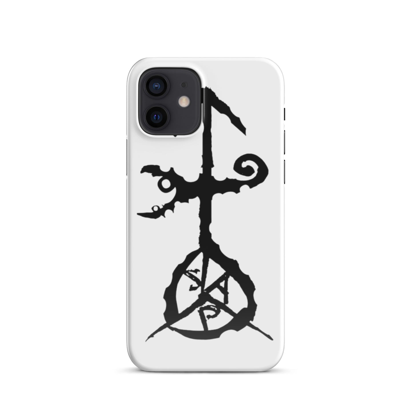 Official Sketch A Peaze Peaze Sign Symbol Snap Case for iPhone®