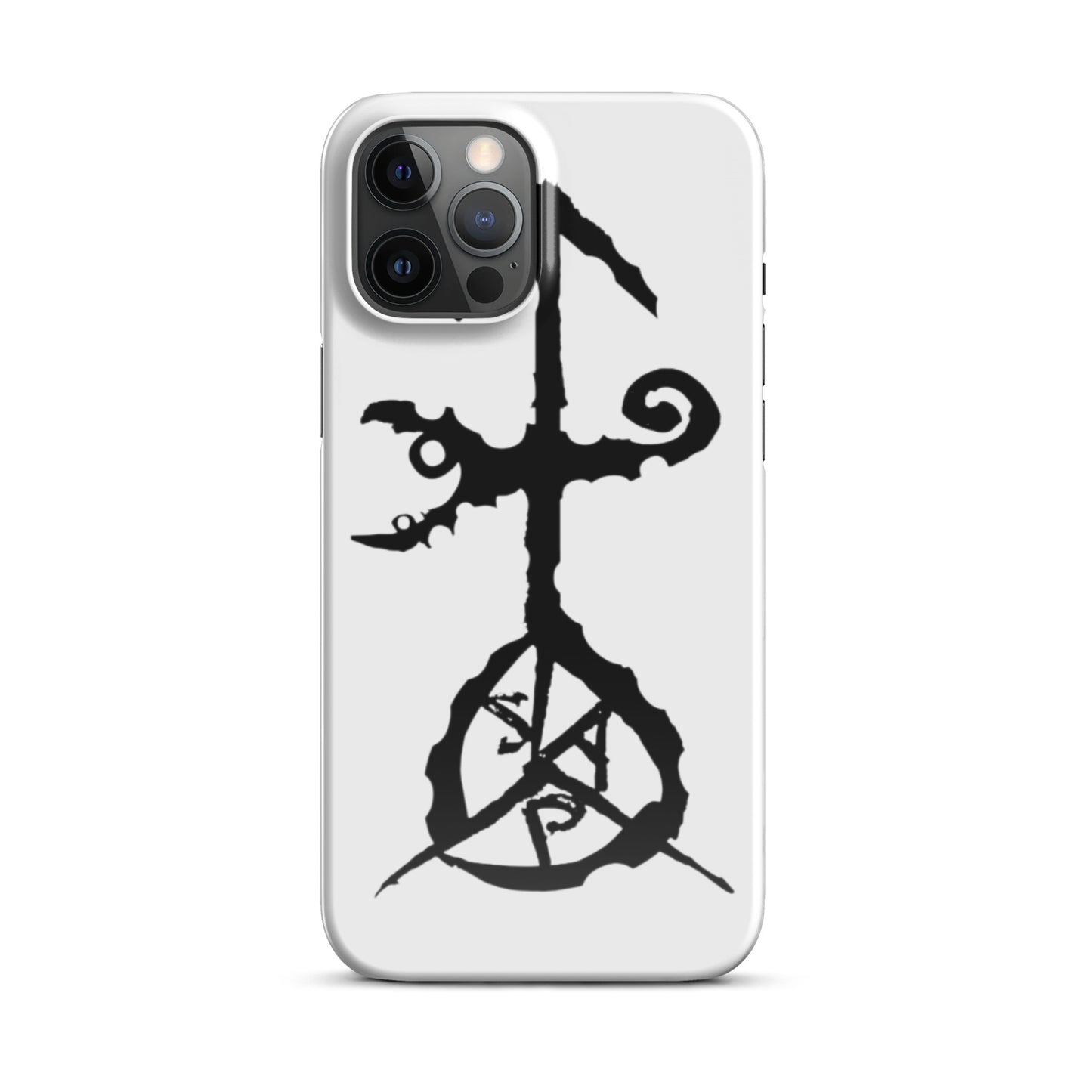 Official Sketch A Peaze Peaze Sign Symbol Snap Case for iPhone®