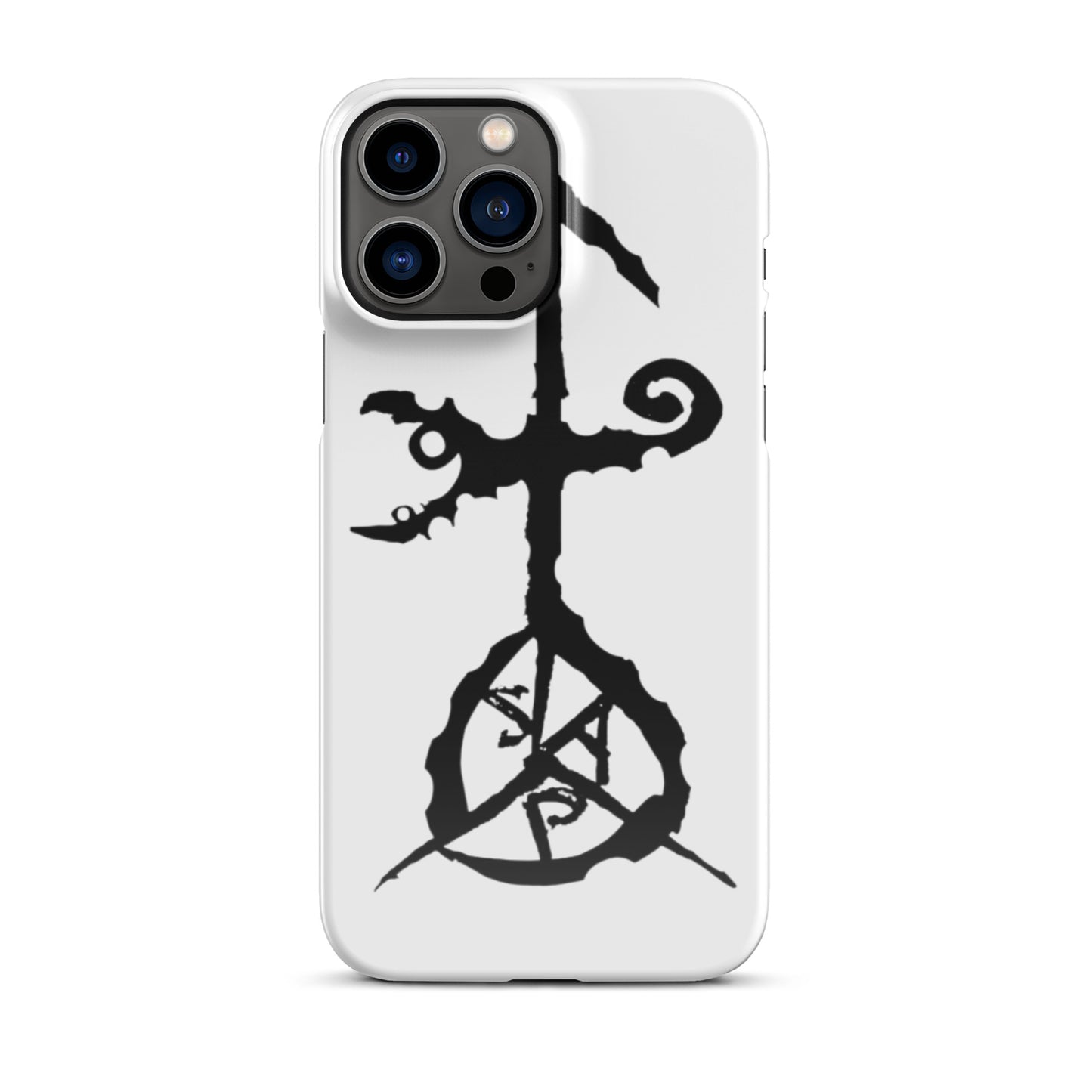 Official Sketch A Peaze Peaze Sign Symbol Snap Case for iPhone®